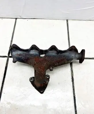 Land Rover Evoque I Exhaust manifold G4D39430DC