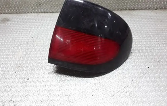Renault Megane I Rear/tail lights