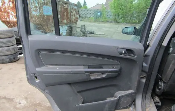 Opel Zafira B Other interior part 