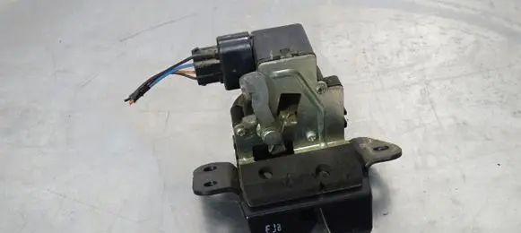 KIA Soul Tailgate lock latch 