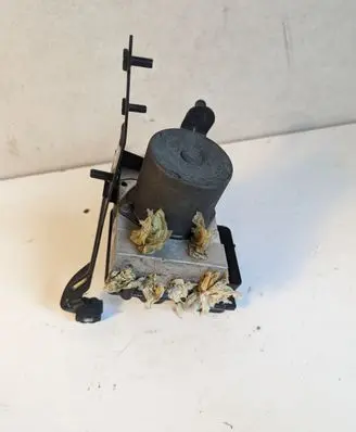 BMW 5 E60 E61 ABS Pump