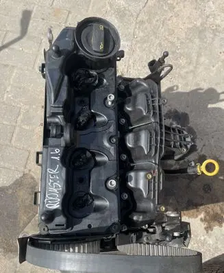 Skoda Roomster (5J) Engine CAY