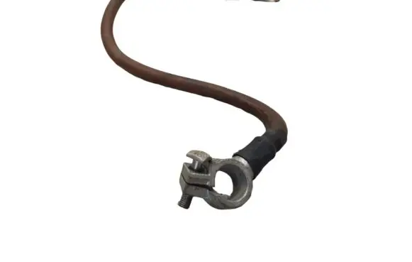 Mercedes-Benz Sprinter W906 Negative earth cable (battery) A9065400041