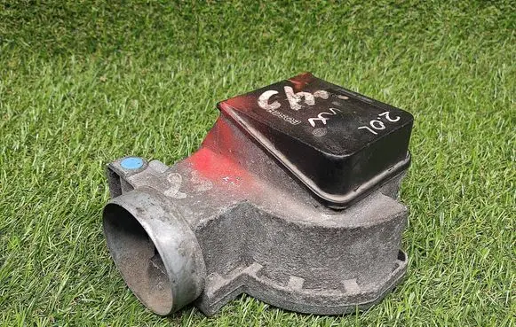 Volkswagen PASSAT B3 Mass air flow meter 1285501 0280202103