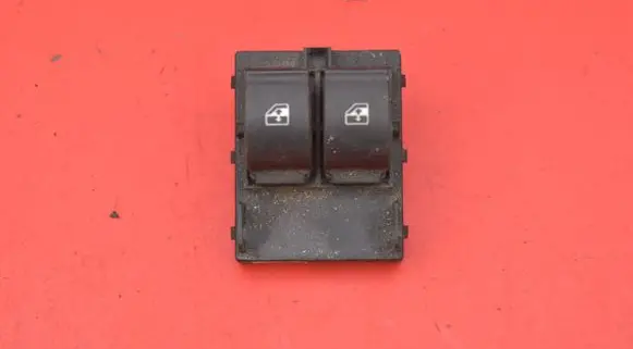 Fiat Fiorino Electric window control switch 7354612770