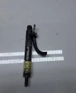 Land Rover Freelander Fuel injector 0432193701