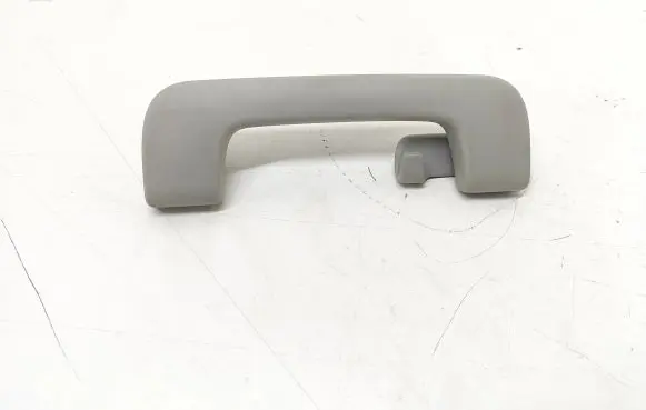 Rear interior roof grab handle