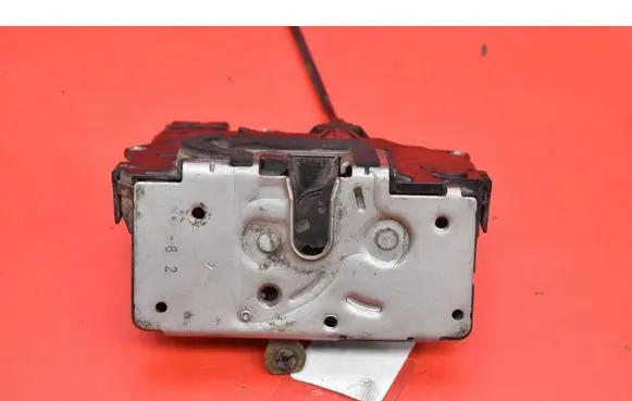 Front door lock