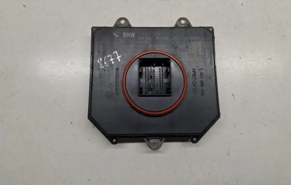 BMW 7 G11 G12 Headlight ballast module Xenon 7464385 63117464385 63117472767