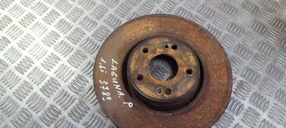 Renault Laguna II Front brake disc