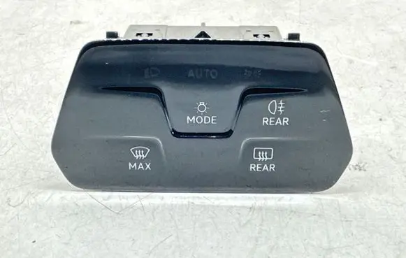 Volkswagen Caddy Light switch 5H0941193AF
