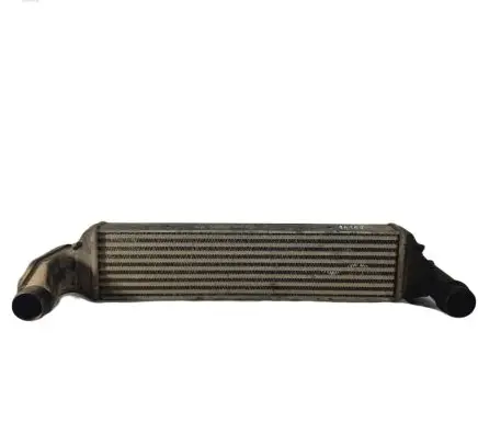 Intercooler radiator