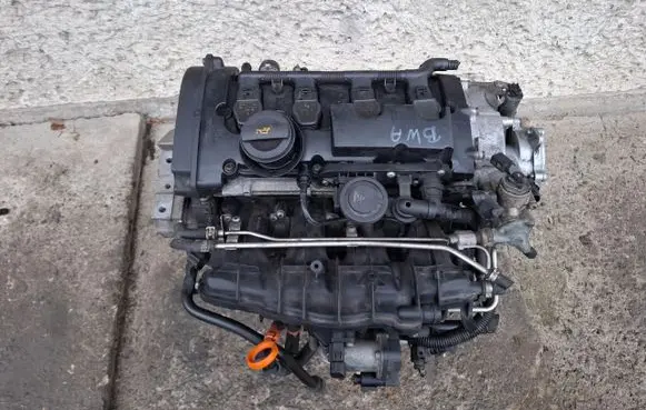 Audi A3 S3 8P Engine 
