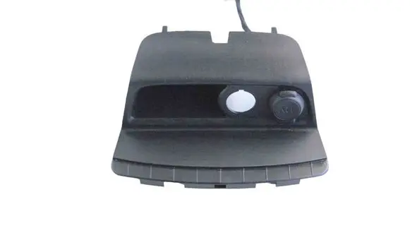 Peugeot 208 Other center console (tunnel) element 9674655277