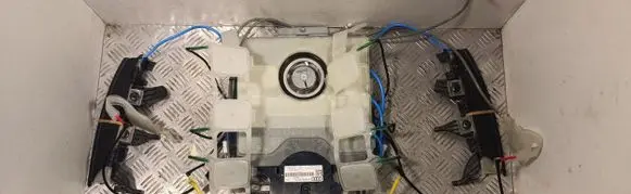 Audi A8 S8 D4 4H Seat control module 4H0907182H