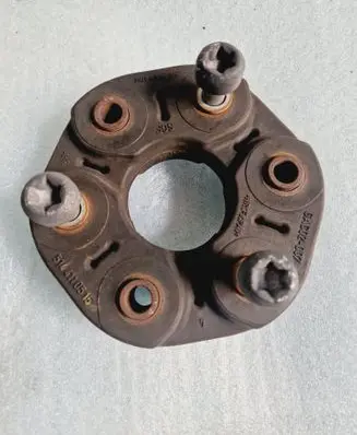 Dodge Challenger Rear prop shaft donut coupling/joint 5144110515