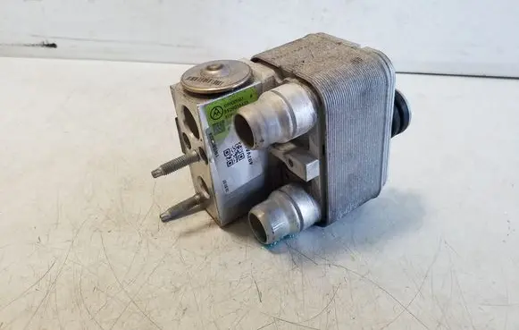 Citroen C5 Aircross Air conditioning (A/C) expansion valve 09000003 EV29135500 9833723680