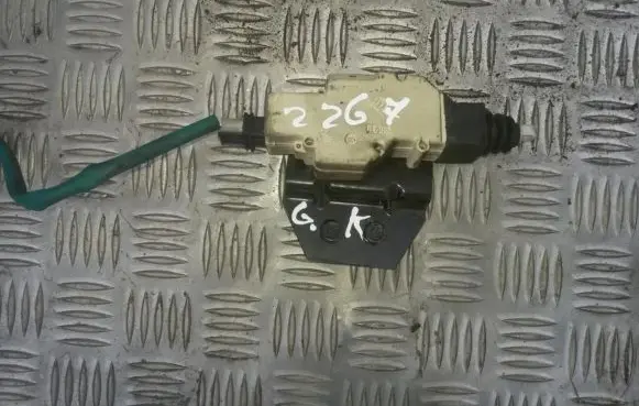 Central locking motor