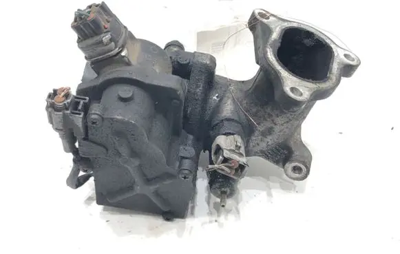 Toyota Avensis T250 Engine shut-off valve 