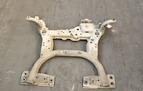 Mercedes-Benz A W176 Front axle beam IMPRK1521195