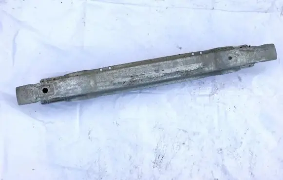 Rear beam