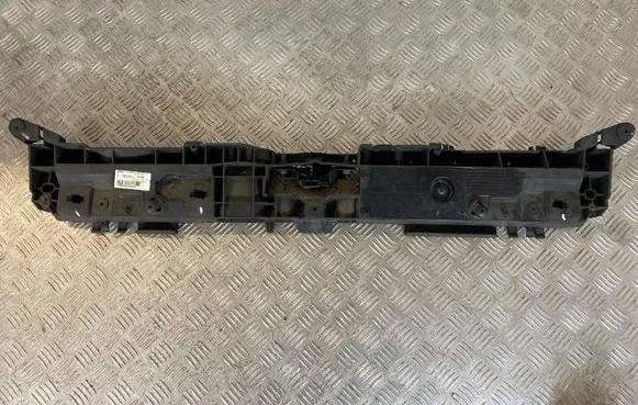 Top upper radiator support slam panel
