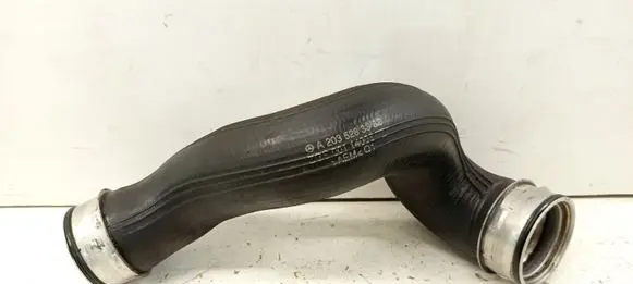 Mercedes-Benz C W203 Intercooler hose/pipe A2035283382 2035283382
