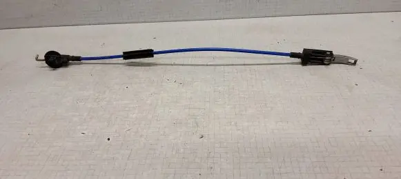 Saab 9-5 Front door cable line 4853636