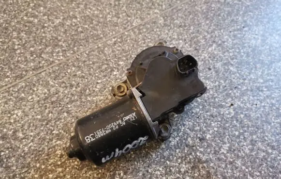 Wiper motor