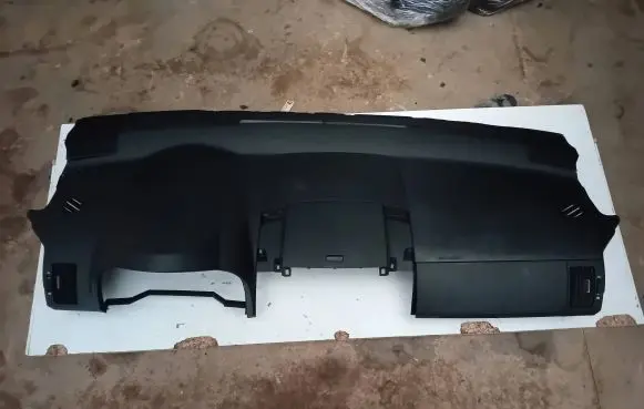 Toyota Corolla Verso AR10 Dashboard