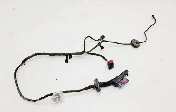 Opel Meriva B Rear door wiring loom 13421808
