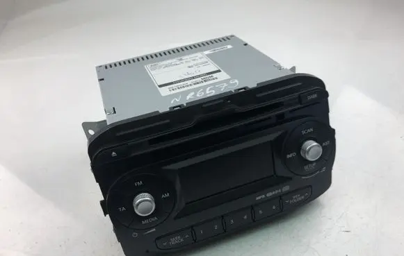 KIA Picanto Radio/CD/DVD/GPS head unit 961701Y201MB