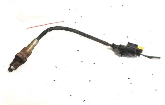 Lambda probe sensor