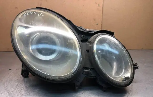 Mercedes-Benz E W211 Headlight/headlamp 15436200