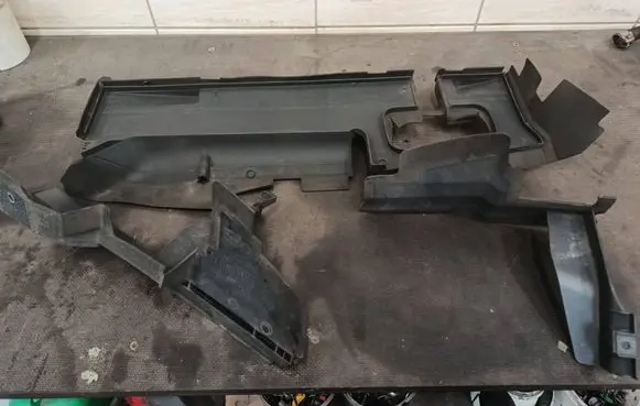 Opel Zafira C Other interior part 315671560