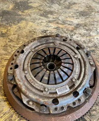 Opel Meriva A Clutch set kit 55556349
