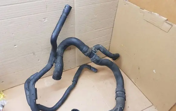 Volkswagen Eos Engine coolant pipe/hose 1K0122291BM