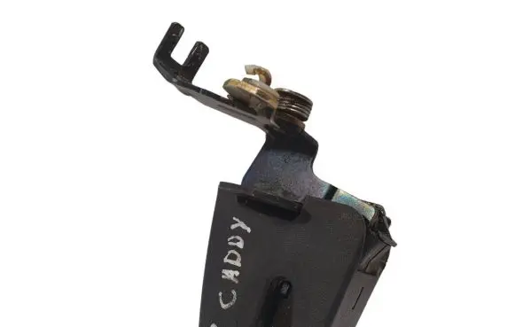 Loading door lock