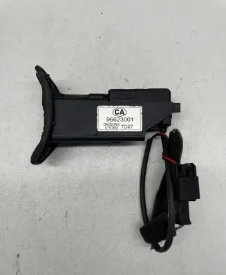 Chevrolet Captiva Central locking motor 96623001 96623003 7D27