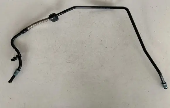Audi Q7 4M Brake booster pipe/hose 4M1614706AB 4M1614706L 4M1614706