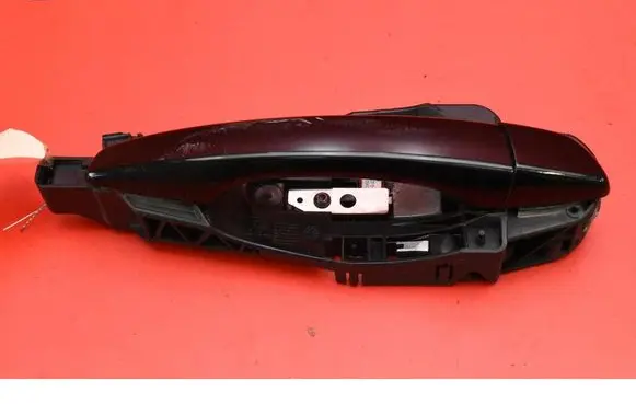 Audi 100 200 5000 C3 Rear door exterior handle 9802977180