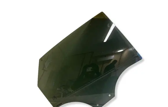 Audi Q3 F3 Rear door window glass 83F845206A