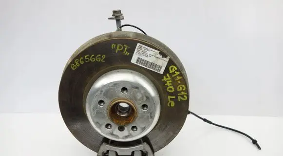 BMW 7 G11 G12 Rear wheel hub spindle/knuckle 