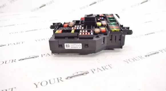 BMW 5 F10 F11 Fuse module 9264923