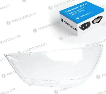 Opel Mokka X Headlight lense 5905049702562