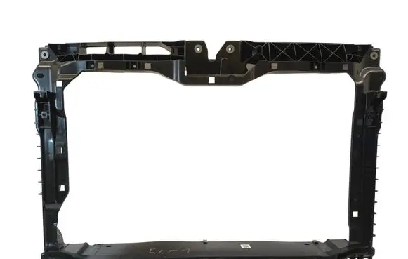 Skoda Fabia Mk4 (6VA) Radiator support slam panel bracket 6VA805588B5AS