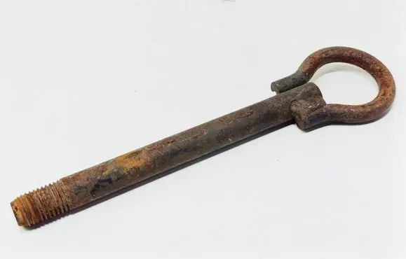 Renault Scenic I Towing hook eye 