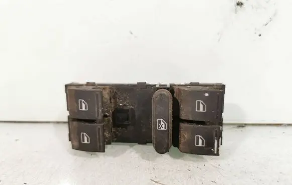 Volkswagen PASSAT B6 Electric window control switch 1K4959857