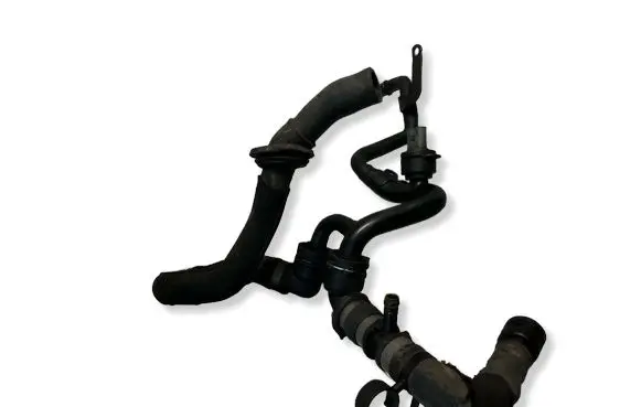 Audi A6 Allroad C6 Engine coolant pipe/hose 059121065AH