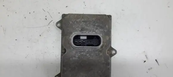 Audi A8 S8 D3 4E Headlight ballast module Xenon 4E0907813